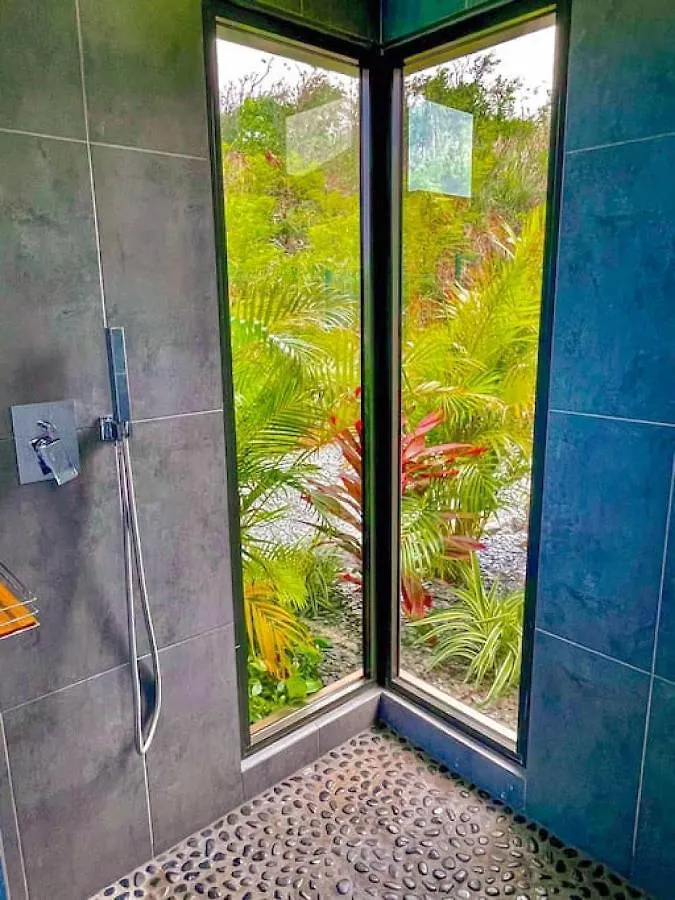Villa Indigo Pearl, Luxury, Orient Bay Seaview 0*,